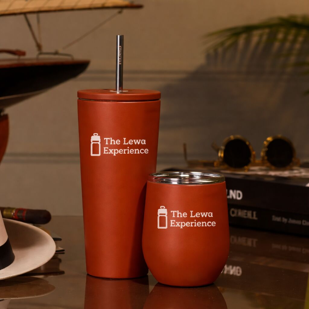 Cocktail Thermos
